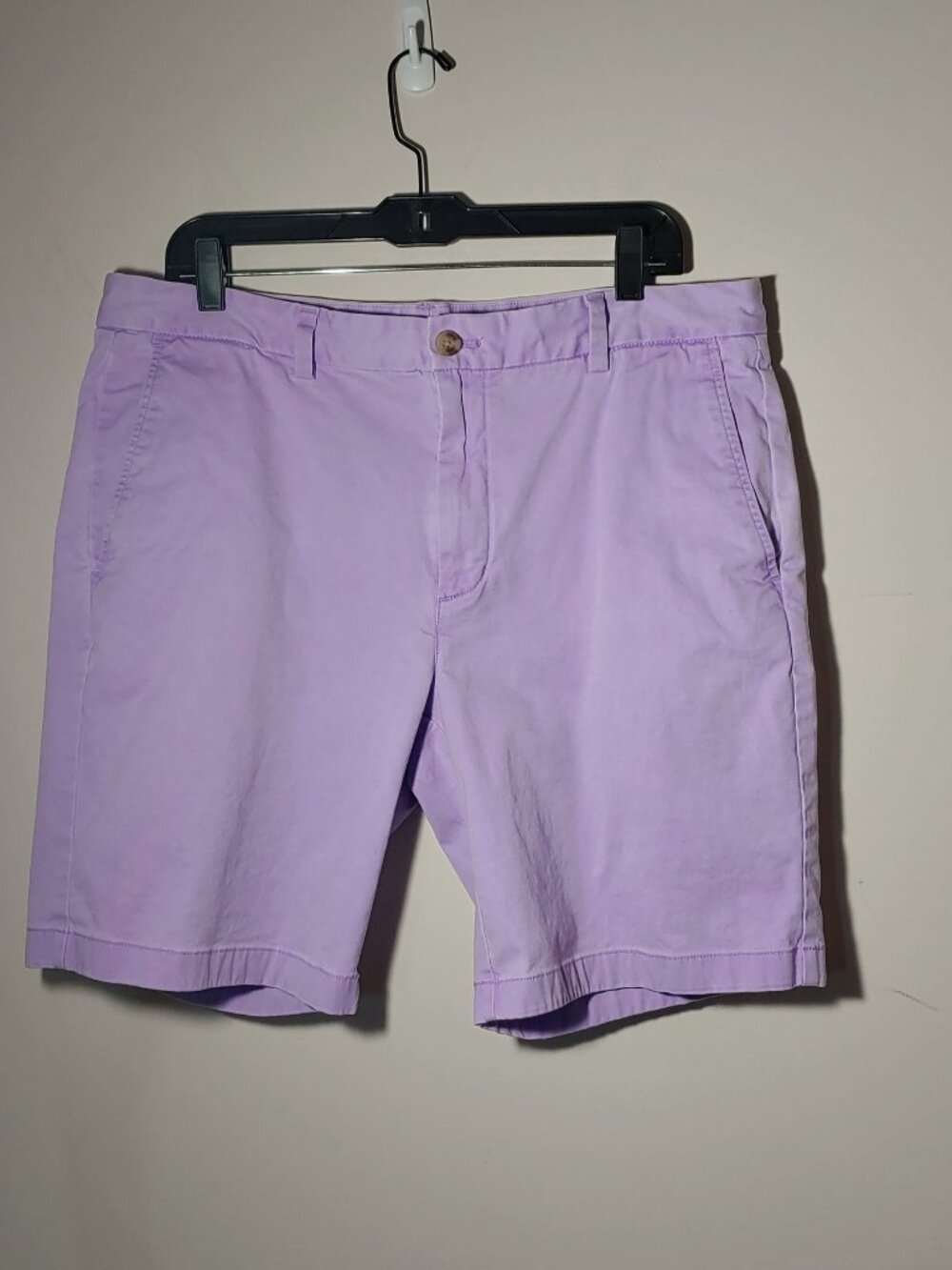 Vineyard Vines Breaker Short Lavender Size 35